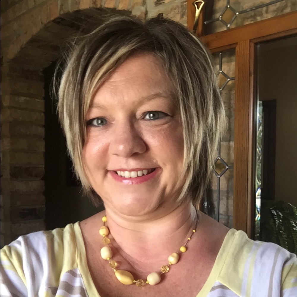 Meet your Posher, Tracy